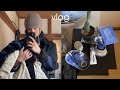 도쿄 라이프. 나홀로 크리스마스 …feat. 요다 앞머리 (케이크 만들기. 파란 선인장. 유화 물감. 8월의 크리스마스. 모자 쇼핑) pinot vlog