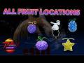 All Devil Fruit Locations in Anime Fighting Simulator: Endless (AFSE)