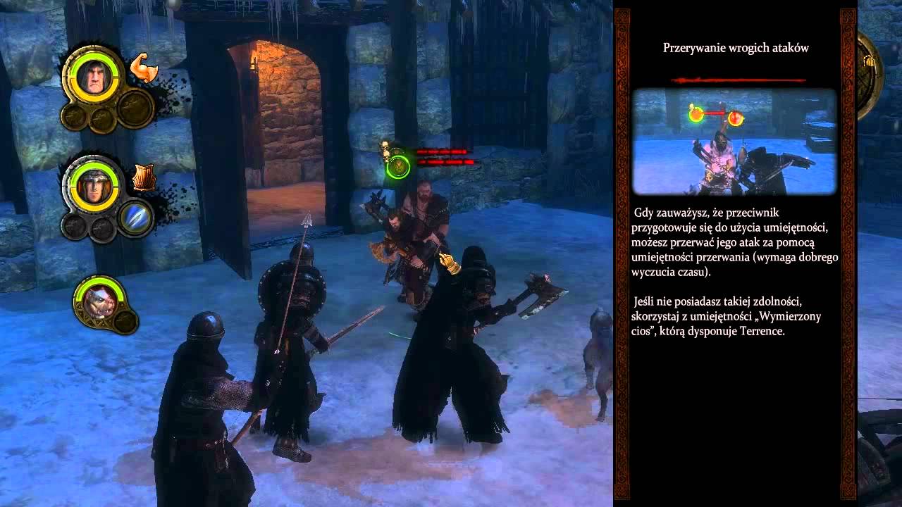 Zagrajmy w: Gra o Tron RPG #2 - Icemark, walka