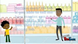 What are the differences between the three primary functions of logistics