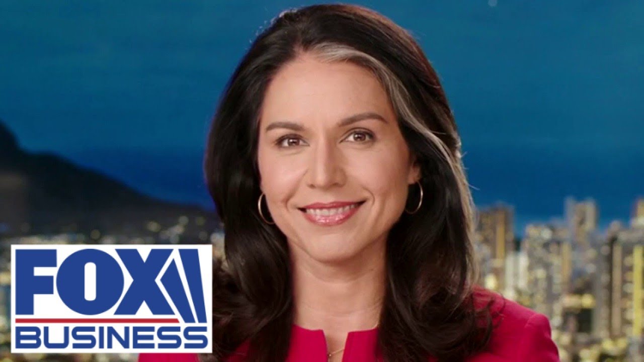 Tulsi Gabbard: This is ‘direct collusion’