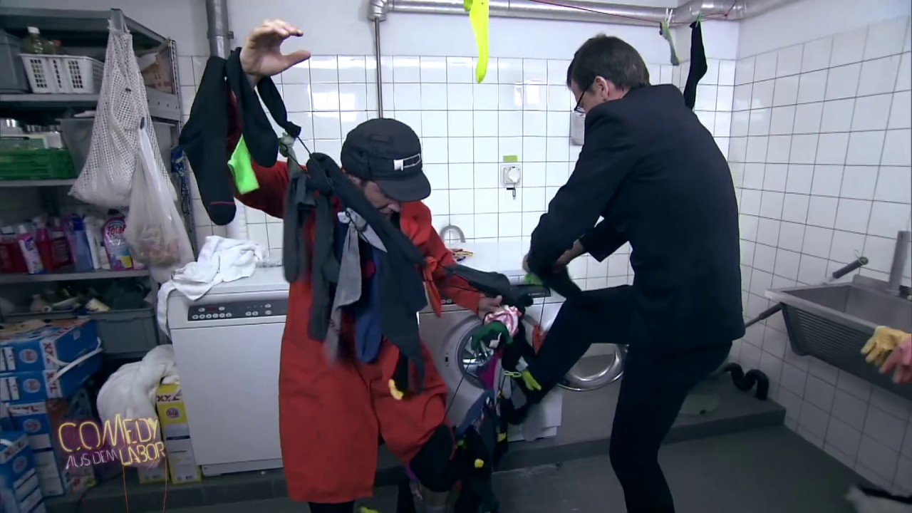 Ratgeber mit Lapsus - Socken | Comedy aus dem Labor | SRF