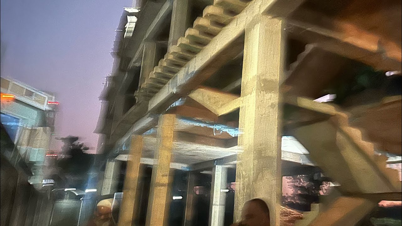 My home in Bangladesh ( work) progress