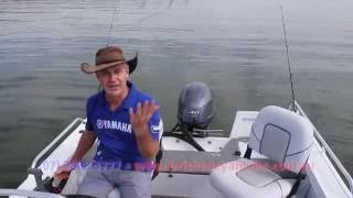 Quintrex Renegade 420 Side Console + Yamaha F40HP boat review | Brisbane Yamaha