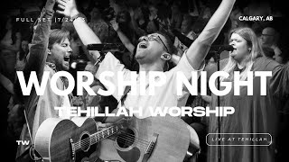 Worship Night - Tehillah Worship | Live at Tehillah (July 17, 2023) screenshot 5