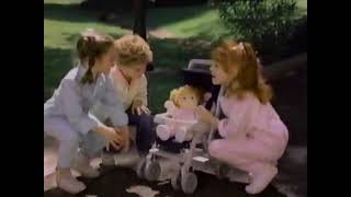 My Child doll commercial