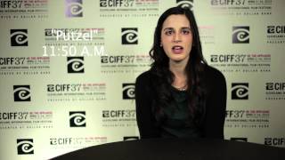 37th Cleveland International Film Festival: Daily Buzz 4/9/13 Day 7