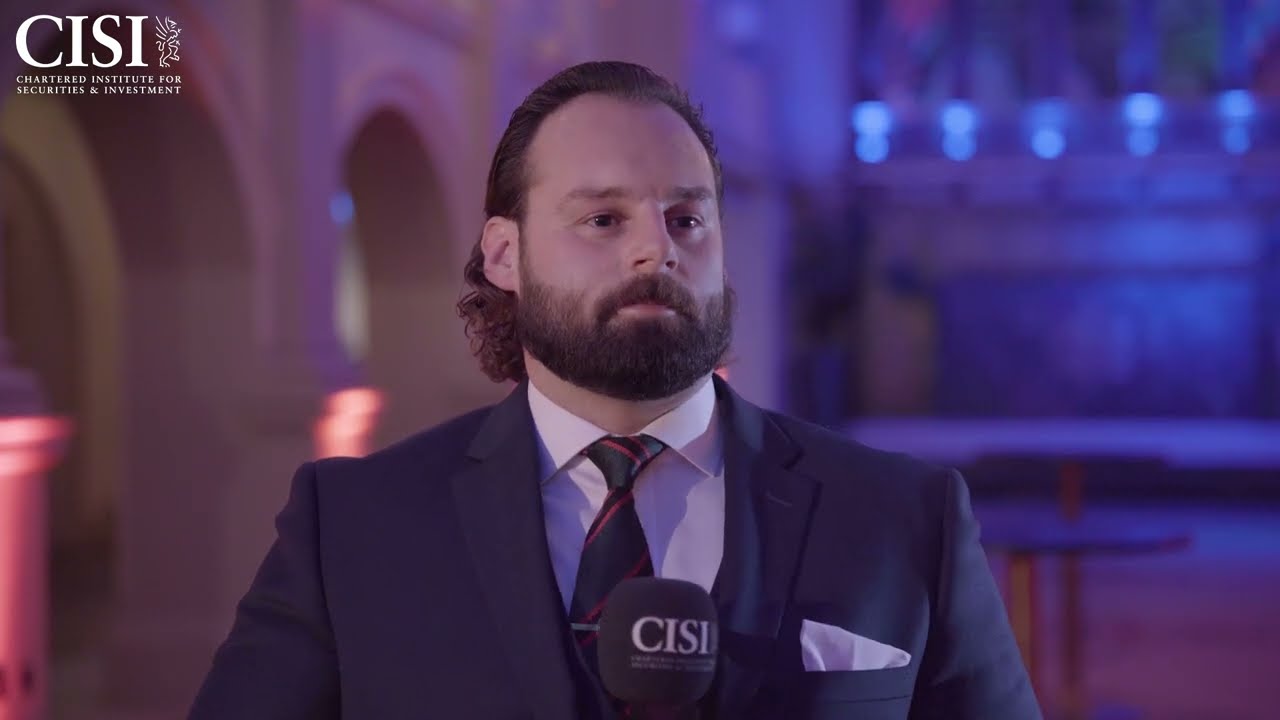 Peter Stalworth - Paul Etheridge Financial Planning Future Leader of the Year 2025