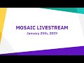 LIVE STREAM: Palette 2 Technical Teardown - 25 Jan 2019 (STARTS AT 19:29)