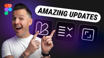5 Figma Updates I Love!