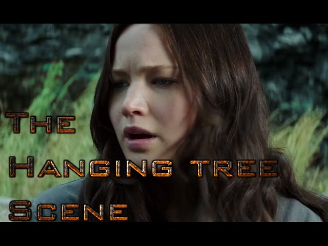 Jennifer Lawrence - The hanging tree