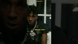 NBA YoungBoy -  Meet The Reaper (Diss King Von) Legendado #nbayoungboy #shorts #short #trending