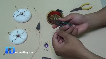 ► [Đồ câu hải đăng] Hướng dẫn kỹ thuật buộc lưỡi câu cá #2
