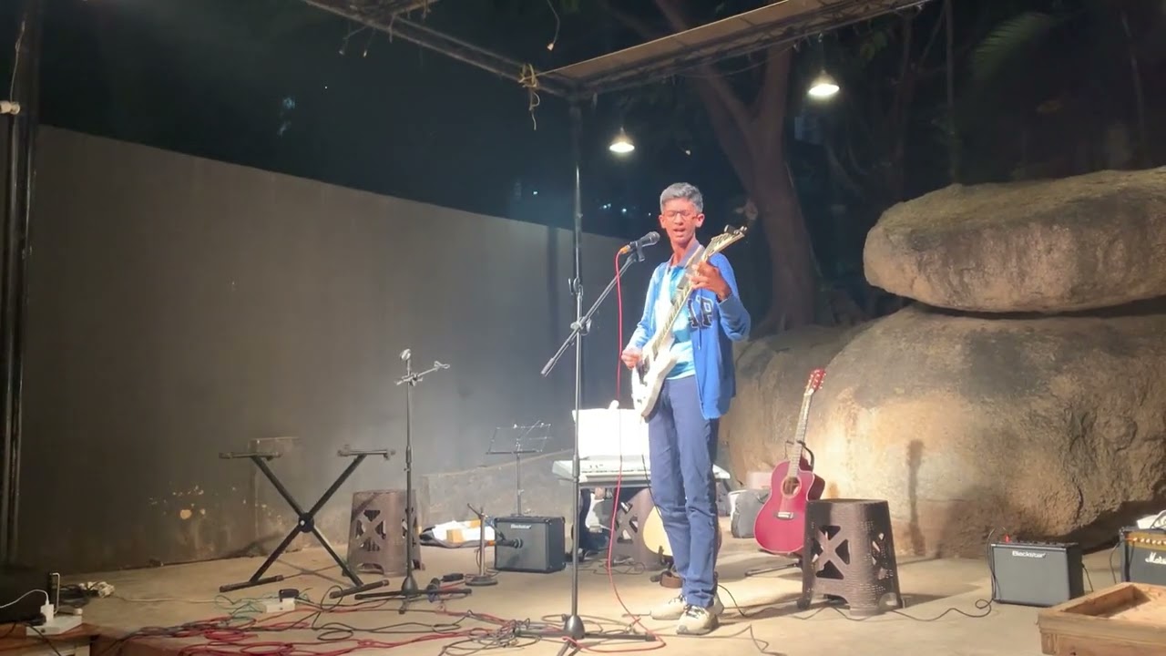 Thunderstruck & Back in Black @Lamakaan 2022