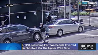 Caught On Video: Brazen Shootout In Broad Daylight On Upper West Side