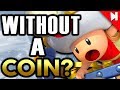 Is it Possible to Beat Captain Toad Treasure Tracker Without Touching a Single Coin?