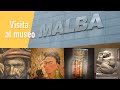 Mi visita al museo Malba - 2019 (fotos y videos)