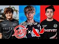 Talking the FUTURE of 100 THIEVES VALORANT?! SIGNING A CS:GO PRO?!