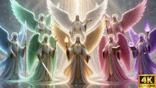 Seven Archangels of Light ✨ Remove All Negative Energy