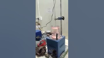 Bitumen Softening Point Test