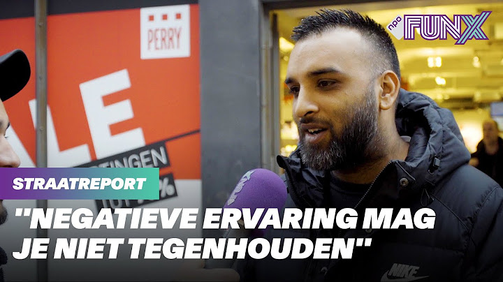 Wat is jouw SLECHTSTE WERKERVARING ooit? | Straatreport
