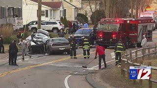 Taunton woman shocked but not surprised by Rt. 138 crash