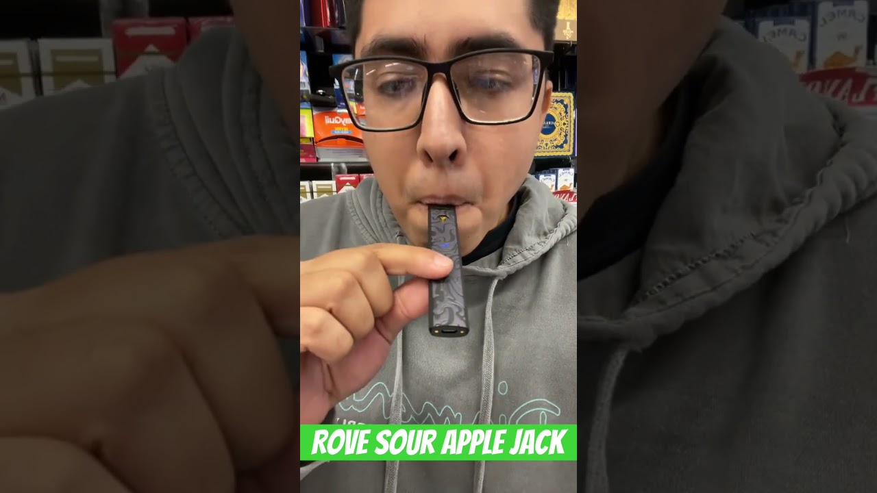 Blinker of the Day #3 ROVE APPLE JACK