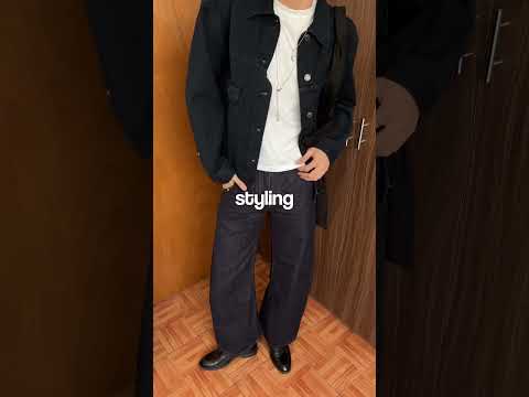 WEARING OR STYLING? #explorepage #moda #fashion