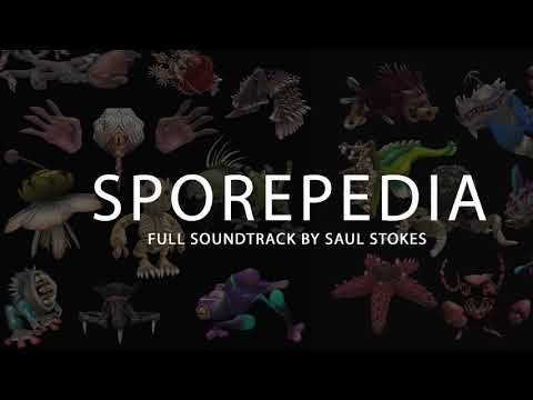 Vídeo: La Exclusiva Banda Sonora De Spore De Eno