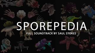 Sporepedia - Original Complete Score