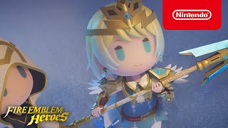 Fire Emblem Heroes - Book II - Chibi Playhouse