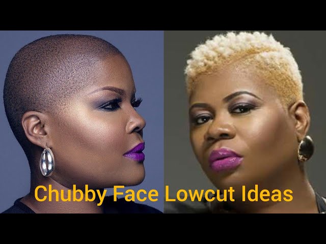 Beautiful Short Hairstyles For Fat Faces And Double Chins | Round face  haircuts, Hairstyles for fat faces, Short hair styles for round faces