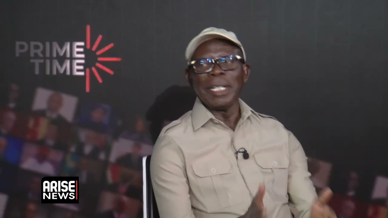 The New APC Chairman is Level-Headed, and That is What the Party Needs -Oshiomhole