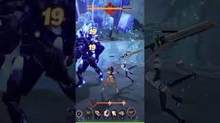 The Fighter Class Is Amazing In Crystal Of Atlan