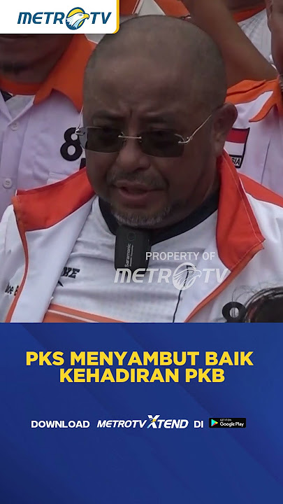 PKS Menyambut Baik Kehadiran PKB di Koalisi Perubahan #shorts