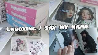 видео: 📦 Распаковка альбома SAY MY NAME / comeback #kpop #vlog #saymyname #smn #unboxing #collection #cards картинка: 📦 Распаковка альбома SAY MY NAME / comeback #kpop #vlog #saymyname #smn #unboxing #collection #cards