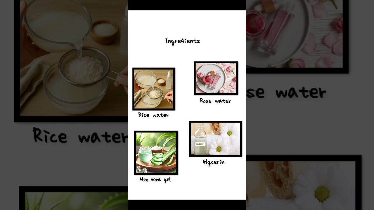 Face Glow toner✨️ 