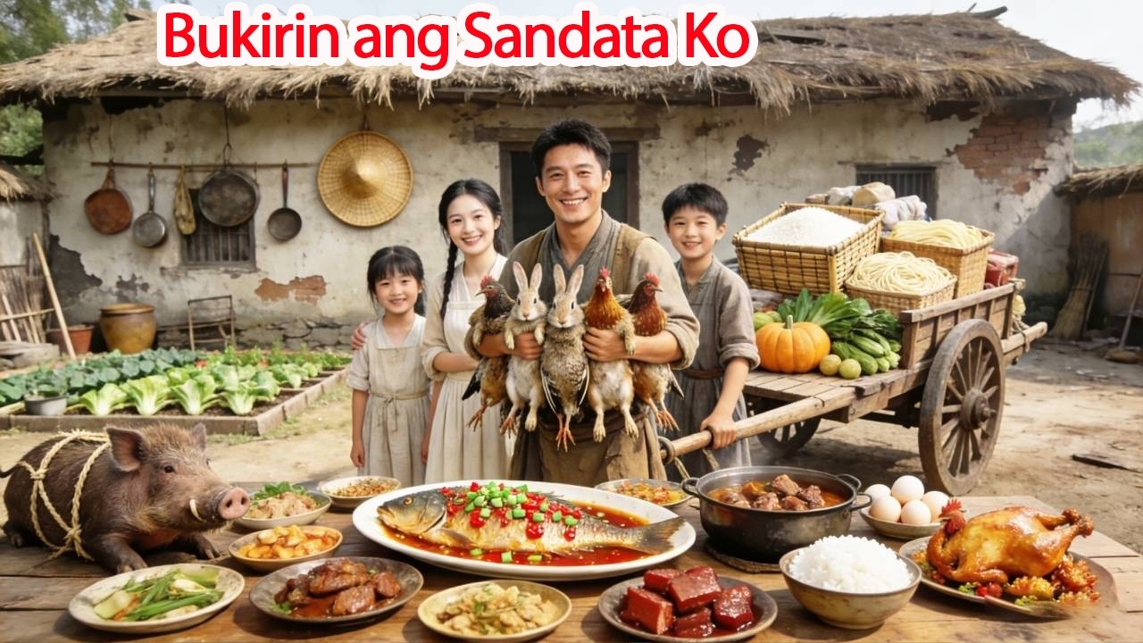 Matapos Ipatapon, Pinangunahan Ko ang Buong Pamilya sa Pagbangon sa Pamamagitan ng Pagtatanim!