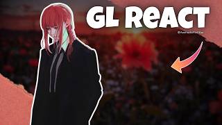 Fandom React To Makima Chainsaw Man Edits Anime Gacha Life Aesthetic Pie X Kun