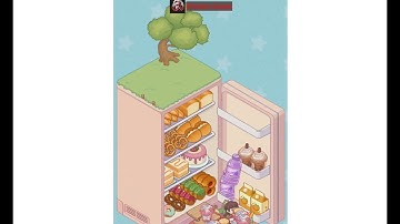 Perfect Tidy level 105 Solution