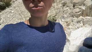 Меловые горы/Хруст на горах Меловые горы/Хруст на горах
