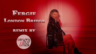 Video thumbnail of "Fergie - London bridge remix by 7Twelve"