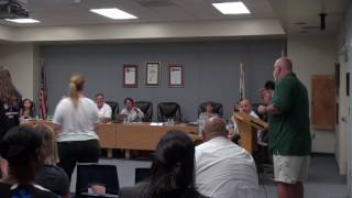 TCUSD BOE Meeting 9-28-2016