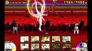 The Battle Cats - eva unit 02 destroys unit 13