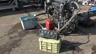 No.4526 三菱 S6M2-MTK-2 (3.05)385ps Mitsubishi