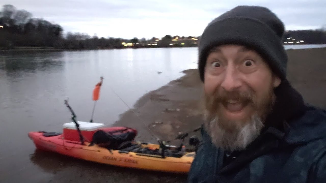 Kayaking Entire Tennessee River, Day 2 YouTube