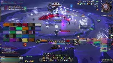 Heroic Dathea - Balance Druid POV