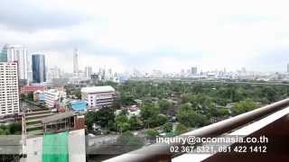 Tower Park Condominium 3 Bedroom For Rent BTS Nana in Sukhumvit Bangkok