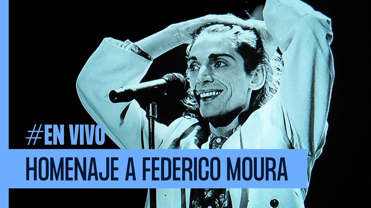 HOMENAJE A FEDERICO MOURA en el Festival Ciudad Emergente 2018 - Show Completo