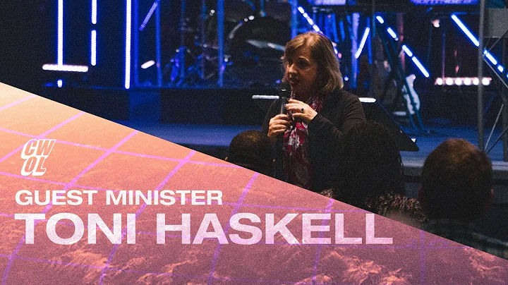 Guest Minister: Toni Haskell